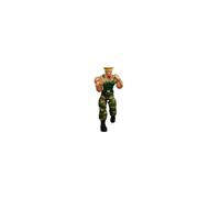 Street Fighter IV NECA Series 2 Player Select Action Figure Guile