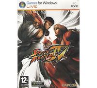 Street Fighter IV - PC