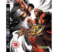 Street Fighter IV (PS3)