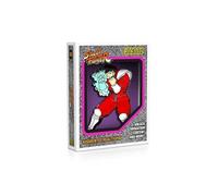 Street Fighter M. Bison AR Pin