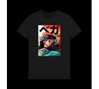 Street Fighter M Bison Unisex T-Shirt Street Fighter Black L