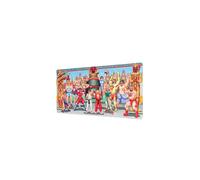 Street Fighter Mouse Mat | Desk Pad | 31.5" x 13.78" | Non-Slip Rubber Base Mouse Pad, Gaming Mouse Pad, Keyboard Mouse