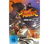 Street Fighter - Round One: Fight! [DVD] [2009]
