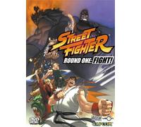 Street Fighter Round One: Fight [DVD] [Region 1] [US Import] [NTSC]