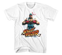 Street Fighter - Ryu 2 - Short Sleeve - Adult - T-Shirt