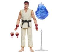 Street Fighter Ryu Action Figure, 15 cm Scale Collectible Toys for Adults and Kids 8+