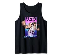 Street Fighter Ryu Champion Capcom Tokyo Japan 90s Trending Tank Top