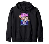 Street Fighter Ryu Champion Capcom Tokyo Japan 90s Trending Zip Hoodie