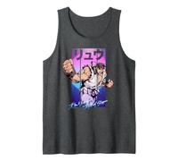 Street Fighter Ryu Champion Capcom Tokyo Japan Trending 90s Tank Top