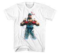 Street Fighter - Ryu - Short Sleeve - Adult - T-Shirt
