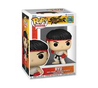 Funko Street Figther-ryu Figure