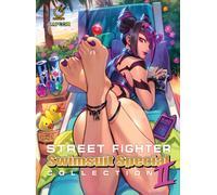 Street Fighter Swimsuit Special Collection Volume 2 (Hardcover) : Volume 2
