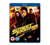 Street Fighter - The Legend Of Chun-Li [Blu-ray]