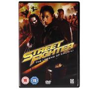 Street Fighter - The Legend Of Chun-Li [DVD]