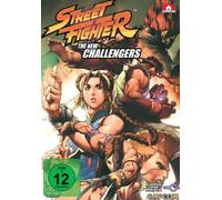 Street Fighter - The New Challengers [DVD] [2011]