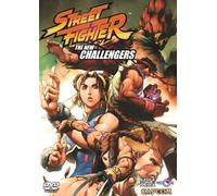 Street Fighter: The New Challengers [DVD] [Region 1] [US Import] [NTSC]