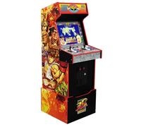 Street Fighter Turbo Yoga Flame 14-in-1 Arcade Machine Wifi Enabled - Arcade1Up
