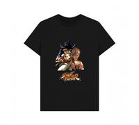 Street Fighter Unisex Adult Group Pose T-Shirt / N/A N/A PN1694