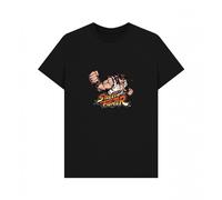 Street Fighter Unisex Adult Ryu Graphic Classic T-Shirt PN1692