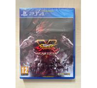 Street Fighter V (5) Arcade Edition 'New Sealed' Playstation PS4