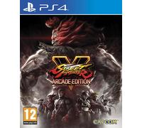 Street Fighter V Arcade Edition - PS4