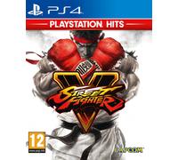 Street Fighter V - PlayStation Hits