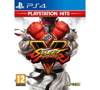 Street Fighter V (5) (Playstation Hits) (PS4)