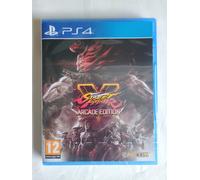 Street Fighter V Arcade Edition - PS4
