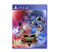 Street Fighter - V Champion Ed - Playstation 4 - F7332z