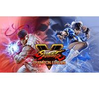 Street Fighter V - Champion Edition