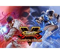 Street Fighter V - Champion Edition (PC) Steam Key - GLOBAL