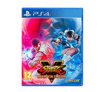 Street Fighter V: Champion Edition - PlayStation 4