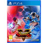Street Fighter V Champion Edition - PlayStation 4