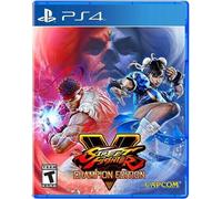 Street Fighter V Champion Edition (PS4 Playstation 4) Brand New