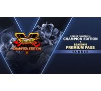 Street Fighter V: Champion Edition + Season 5 Premium Pass Bundle