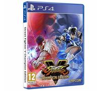 Street Fighter V Champion Edition (PS4)
