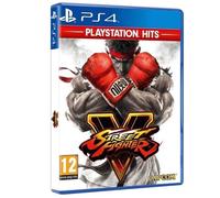 Street Fighter V Hits - PlayStation 4