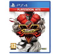 Street Fighter V - PlayStation Hits