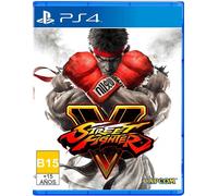 Street Fighter V PlayStation 4 Standard (Sony Playstation 4) (US IMPORT)