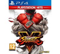 Street Fighter V - PlayStation Hits
