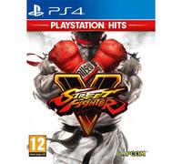 Street Fighter V - PlayStation Hits