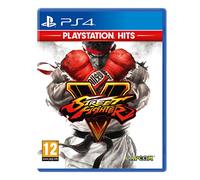 Street Fighter V Ps Hits PS4 PLAYSTATION 4 Capcom