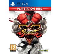 Street Fighter V PS Hits PlayStation 4 CAPCOM