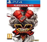 Street Fighter V - PlayStation Hits