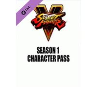 Street Fighter V - Season 1 Character Pass - Steam Key - GLOBAL