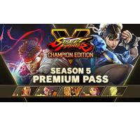Street Fighter V - Season 5 Premium Pass