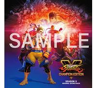 Game Music - Street Fighter V Season V Original Soundtrack