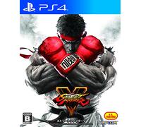 Street Fighter V - Standard Edition [PS4][Japan import]