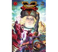 Street Fighter V Volume 2: Rise up : Volume 2