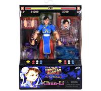 Street Fighter x Tekken Figure Collection - Pick & Choose - Bandai and Jada Toys